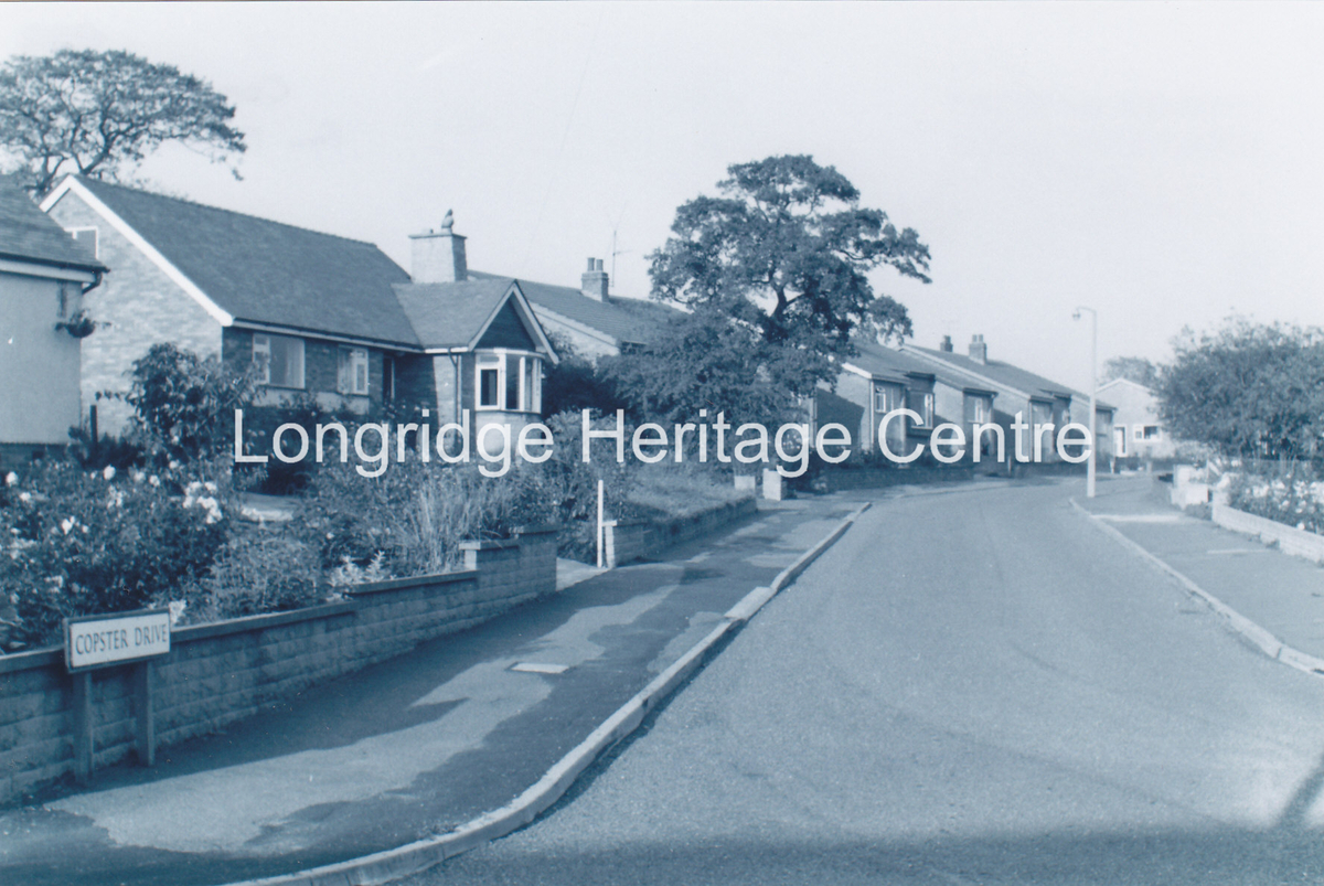 697C - Copster Drive - From Risedale Drive - 1970